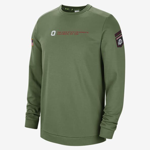 25 50 Dri FIT Ohio State Buckeyes Playeras. Nike US